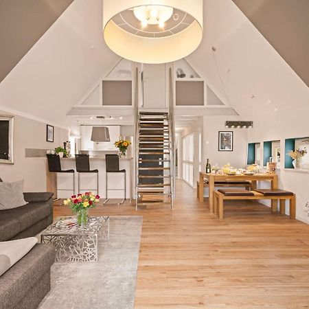 Wohlfuehlloft Seekretzer Mit Privatem Seezugang FDH Exteriér fotografie