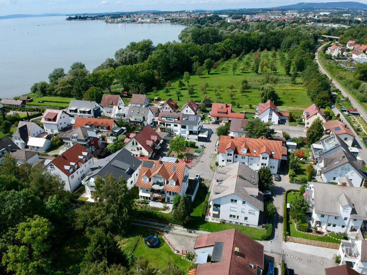 Wohlfuehlloft Seekretzer Mit Privatem Seezugang FDH Exteriér fotografie