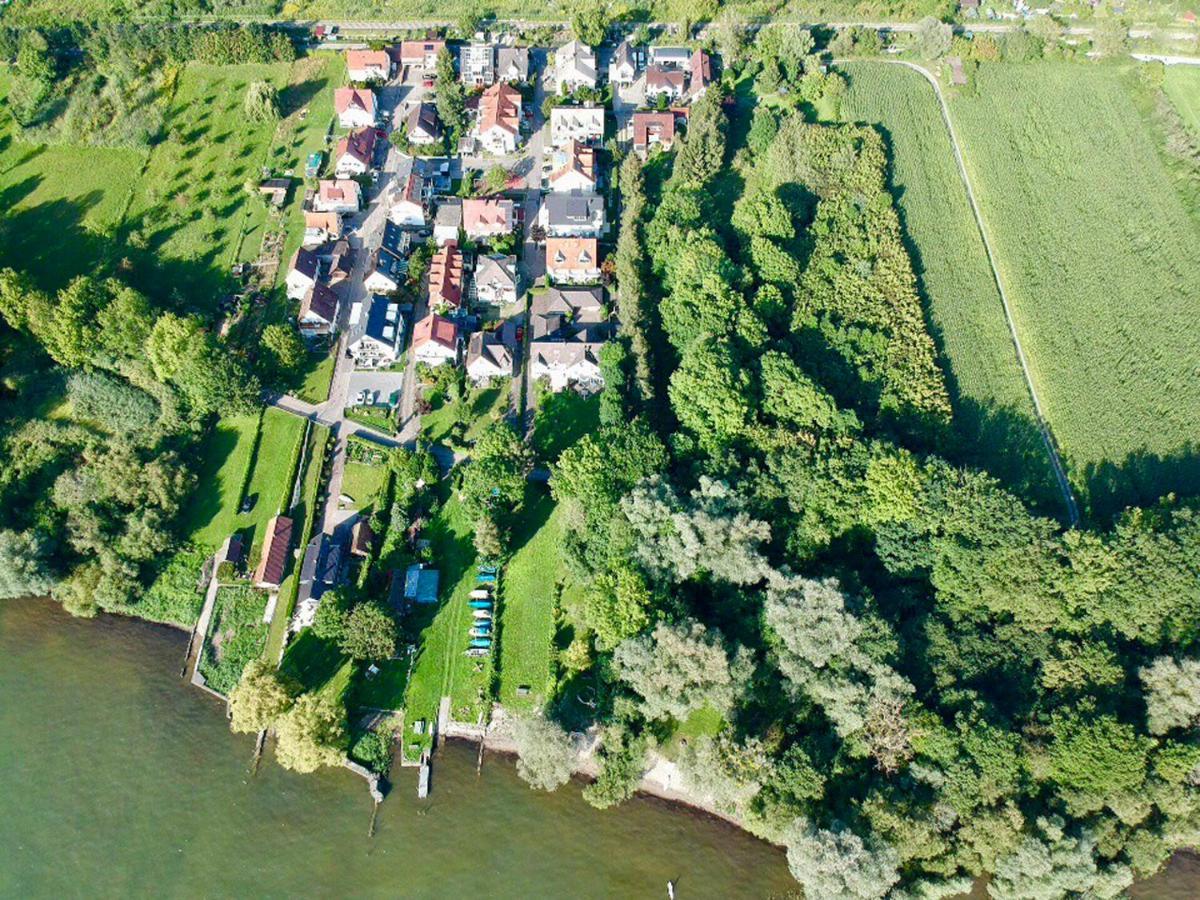 Wohlfuehlloft Seekretzer Mit Privatem Seezugang FDH Exteriér fotografie