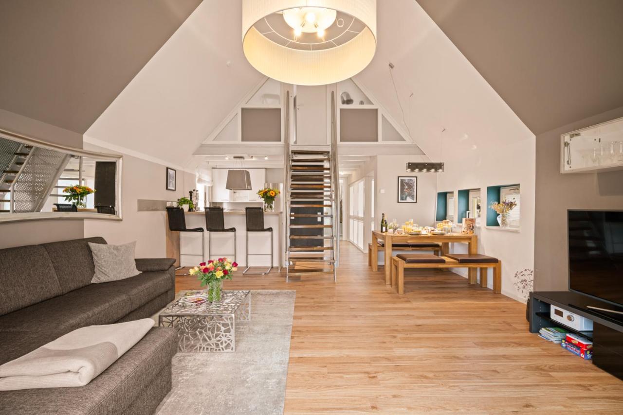 Wohlfuehlloft Seekretzer Mit Privatem Seezugang FDH Exteriér fotografie