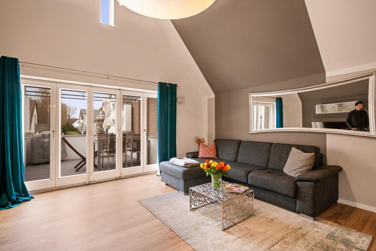Wohlfuehlloft Seekretzer Mit Privatem Seezugang FDH Exteriér fotografie