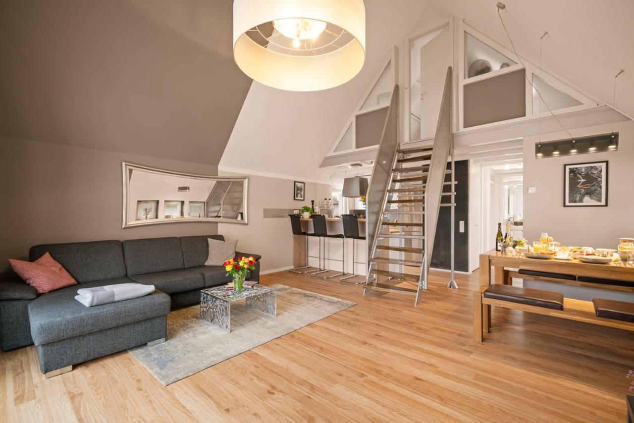 Wohlfuehlloft Seekretzer Mit Privatem Seezugang FDH Exteriér fotografie