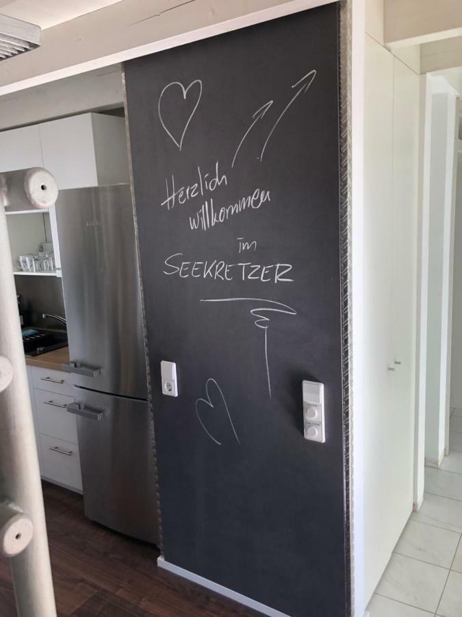 Wohlfuehlloft Seekretzer Mit Privatem Seezugang FDH Exteriér fotografie